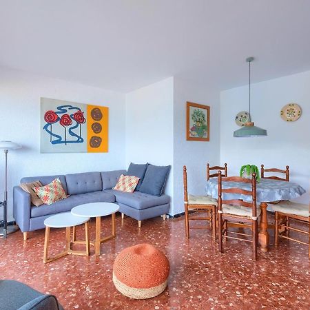 Lg Sea Views Apartment Calafell Exterior foto